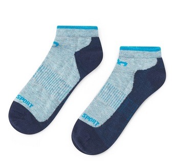 Sneaker Socken aus Alpaka für Damen und Herren